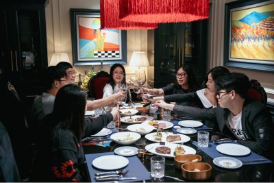 GU Bistronomy: Your go-to for memorable family gathering