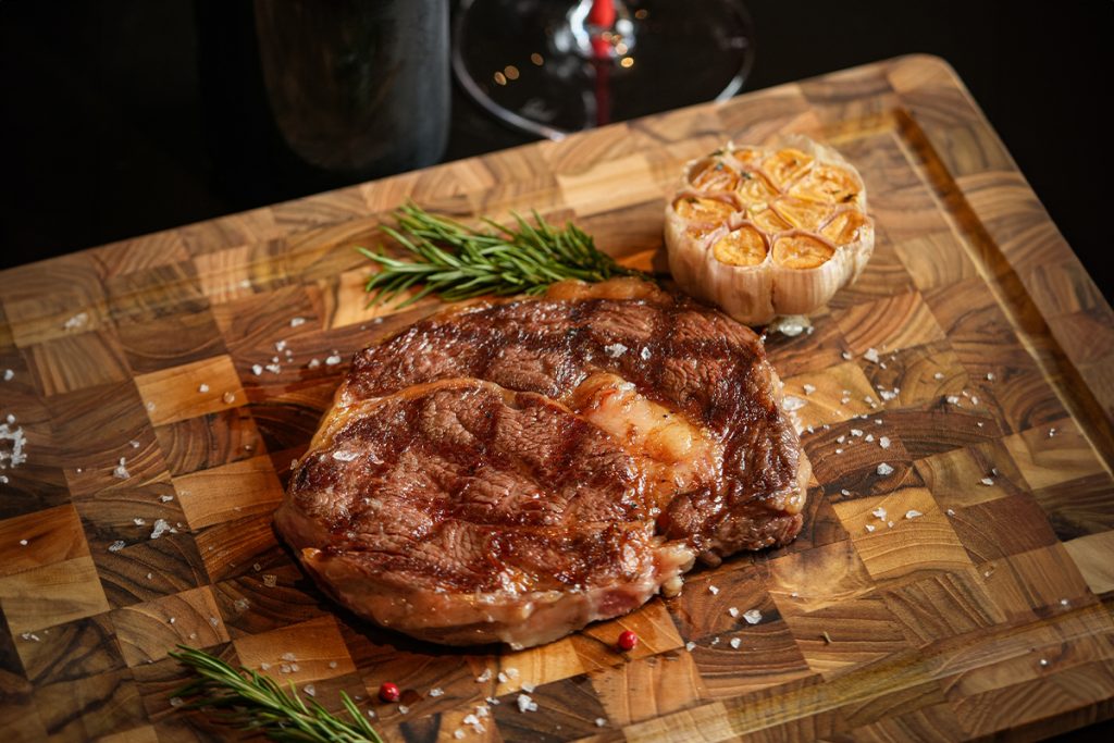 Thực đơn Fine Dining - GU Bistronomy