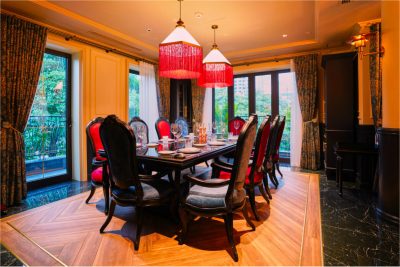 GU Bistronomy - Nhà hàng có phòng riêng 20 người lý tưởng ở Hà Nội