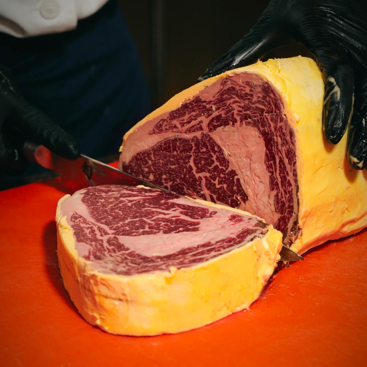 Nhà hàng steak GU Bistronomy