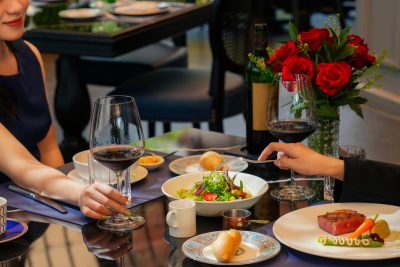 Thưởng thức bữa trưa cùng đồng nghiệp tại GU Bistronomy